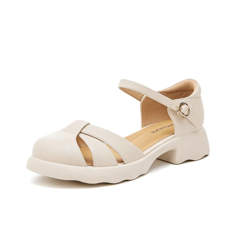 DAPHNE Roman Sandals Women's-1