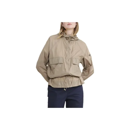 AIGLE Jackets Coats Women's Espresso