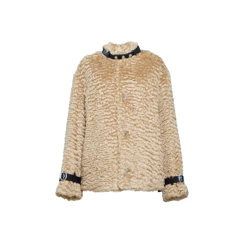 JIL SANDER Oversized Single-Breasted Coat-0