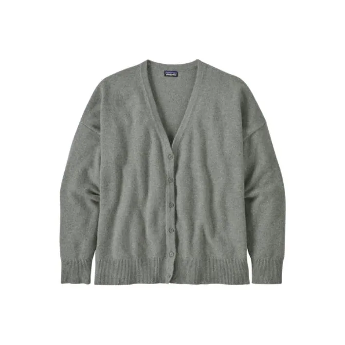 Patagonia Recycled Cashmere Cardigan Knitwear Women's-1