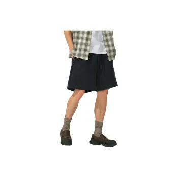 NOTHOMME Monterest Shun Time Wilderness Casual Shorts Unisex