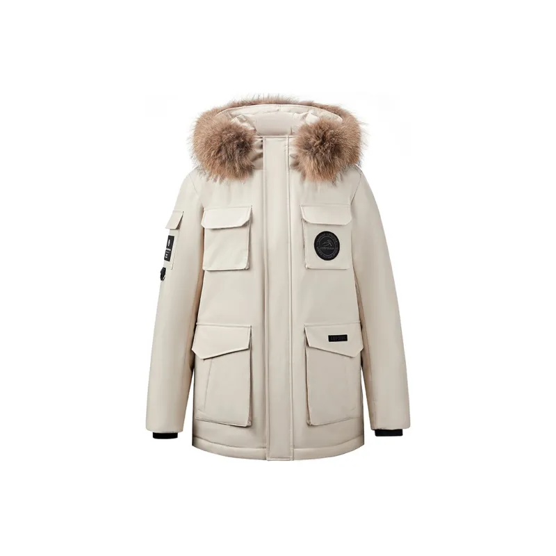 Yalu Down Jackets Women's-2