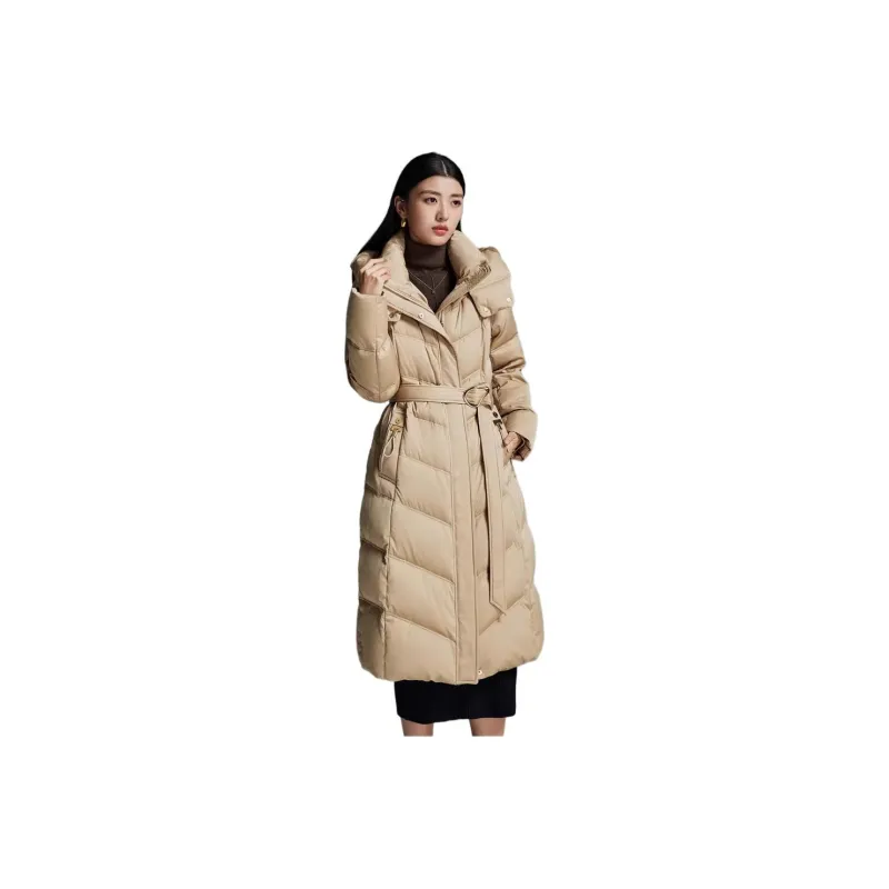 Yi Mengyuan Down Jacket Women's-11