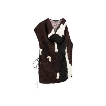 Massimo Dutti Shirt Women's Brown
