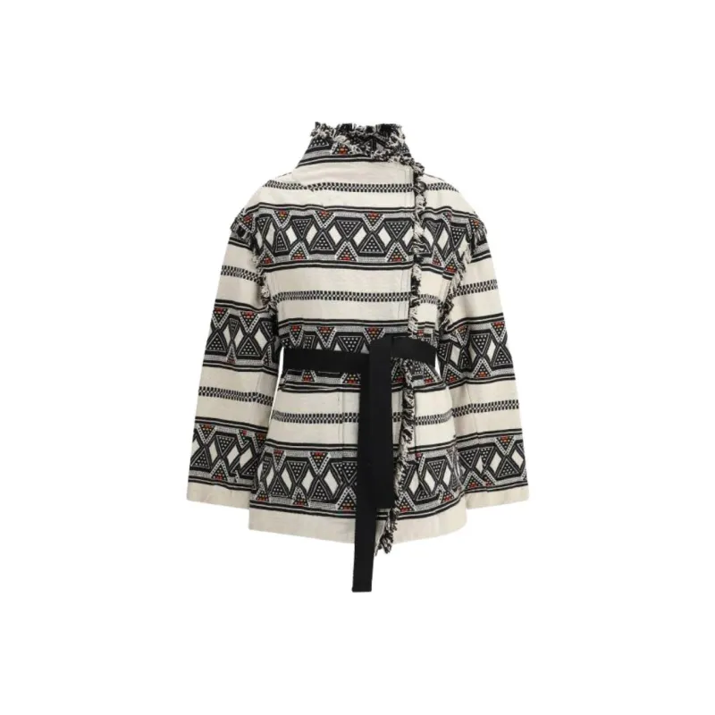 ISABEL MARANT ETOILE Josialo Jacket-0