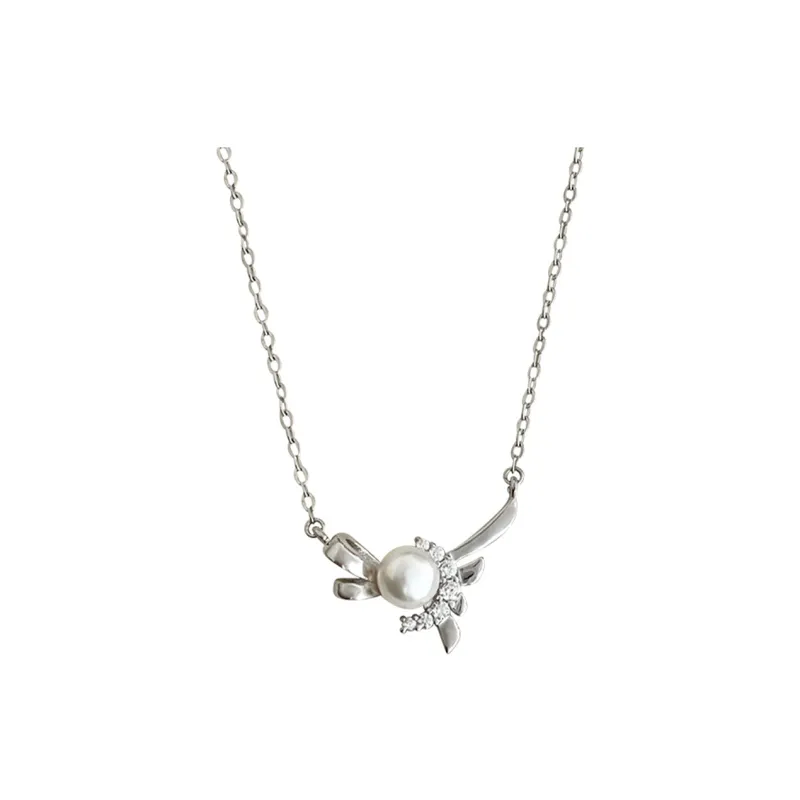 JOLLY SEASONS S925 Silver Necklaces Women's-0