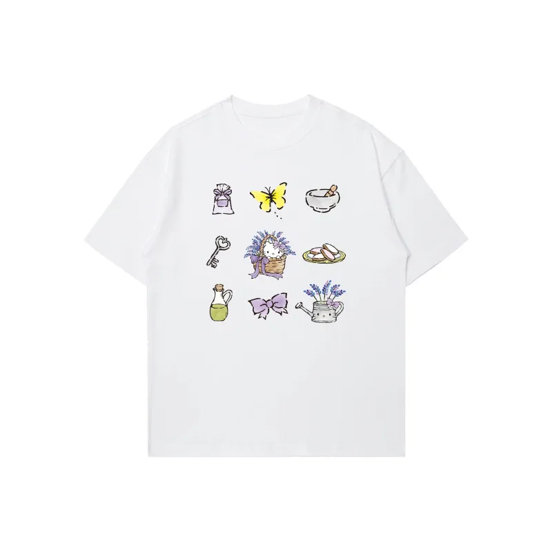 Sanrio x HelloKitty Hello Kitty T Shirt Unisex-2