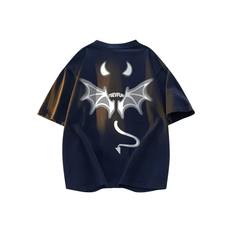 7 SEVFUN T Shirts Unisex-24
