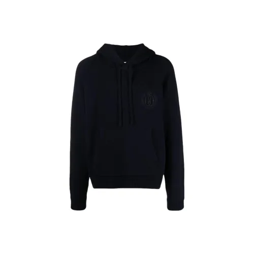 BALLY Logo-embroidered Hoodie