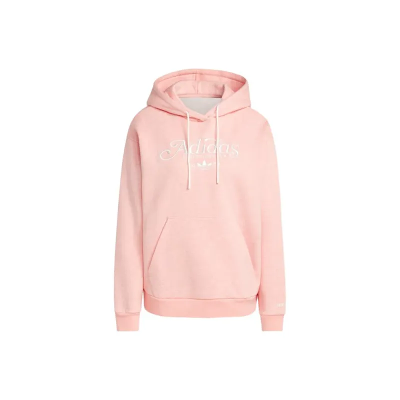 Adidas Graphic Loose Hoodie-0