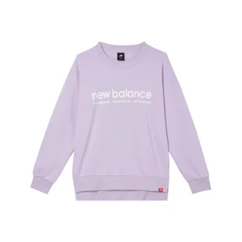New Balance Sweatshirt Women's Purple