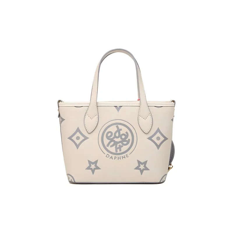 DAPHNE PU Handbag Medium Size Women's Multicolor-3