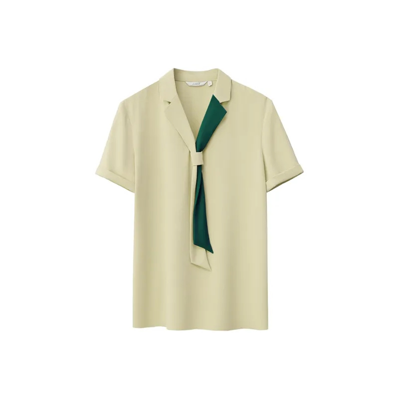 AMII Chiffon Shirts Women's-21