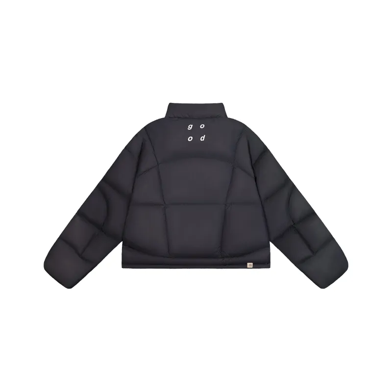 Madgood Down Jacket Unisex Light Gray-6