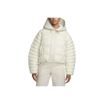 Nike Sportswear Swoosh Puffer PrimaLoft® Women's Therma FIT Oversized Hooded Jacket