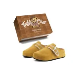 Ginger Yellow