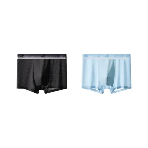 Cotton Gene Underpants Men's 2 Pack