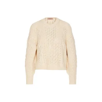 Twinset Cable knit Sweater