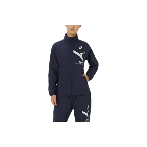 Asics AIM-TRG Jackets Coats Women's Midnight