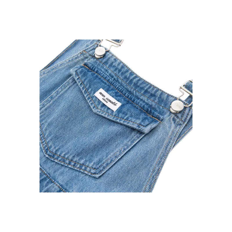 CCAABB Overalls Women's BLX/Denim Blue-2