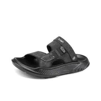 Budding Bear Beach Sandals Men's