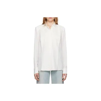 THE FRANKIE SHOP Shirt Women's White