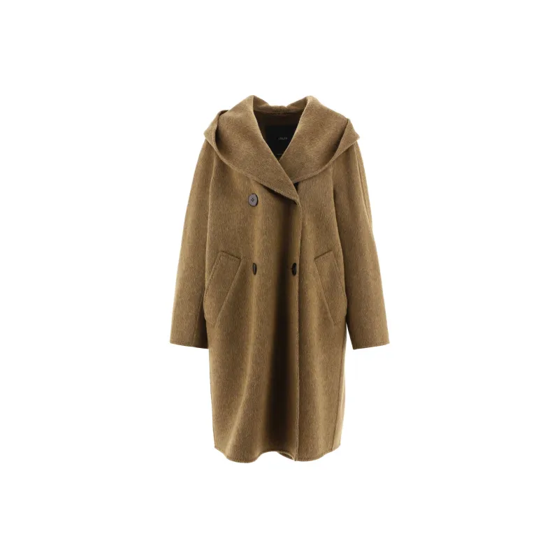 MaxMara Coats Women's Grass Green-0