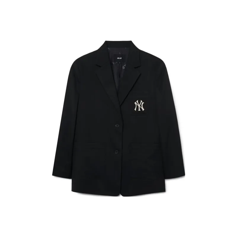 MLB New York Yankees Business Suits Women's Black-0