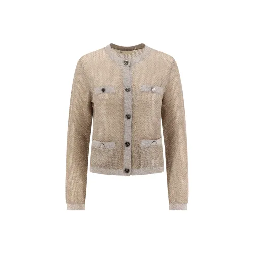 Tory Burch Cardigan Green