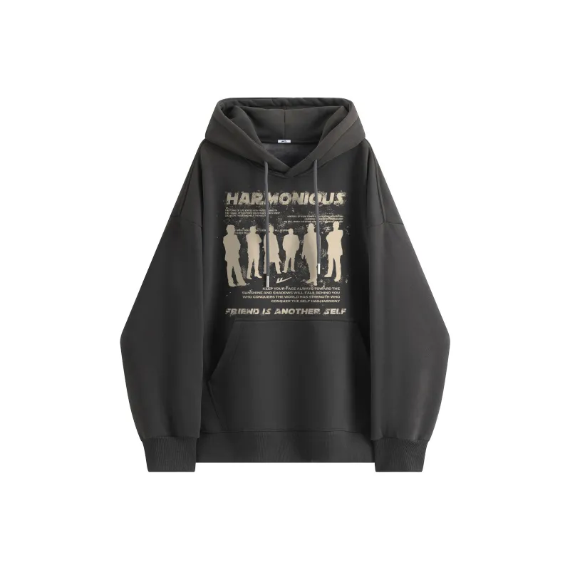 Warrior Ride The Wind Collection Open Ended Smile Collection Sweatshirt Unisex-17