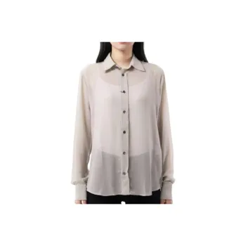 AMIPARIS Shirt Women's Light Umber