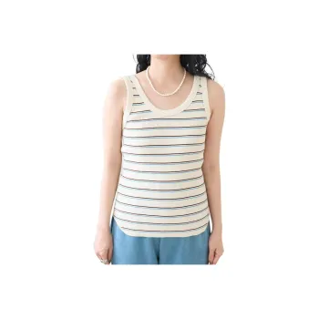 FREAK'S STORE Tank Top Women's Saxony Blue