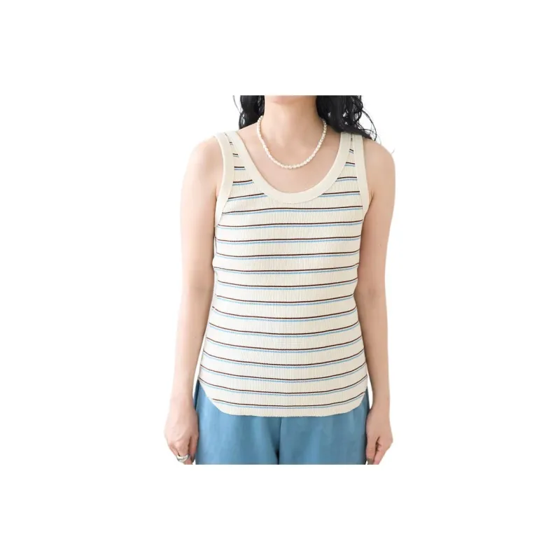 FREAK'S STORE Tank Top Women's Saxony Blue-0
