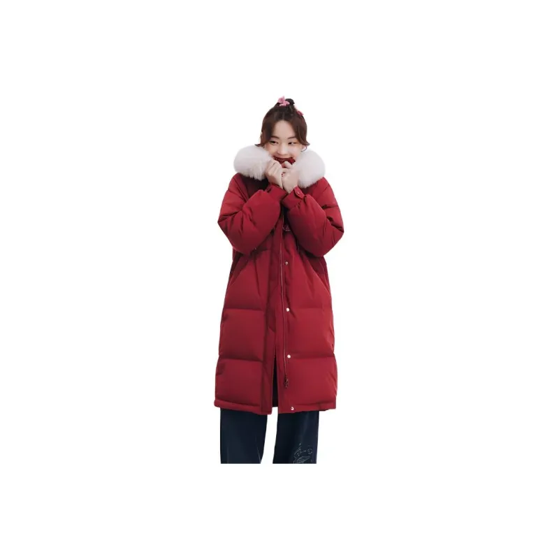 ZIHAN Down Jackets Women's-0