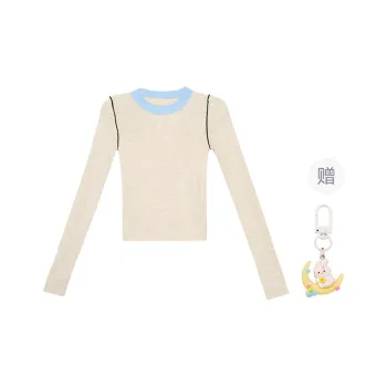 Princess Berdele Knitwear Women's Apricot