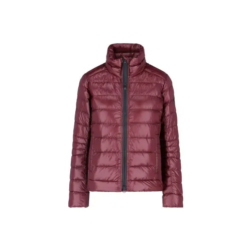 Canada category Cypress Series Jackets Women's Red