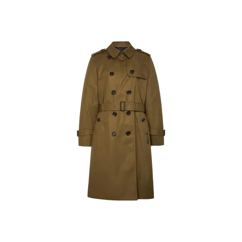 COACH Coats Women's Brown