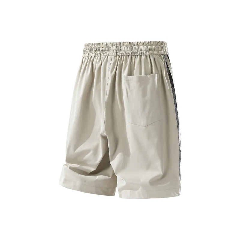 David Bakken Casual Shorts Unisex-16