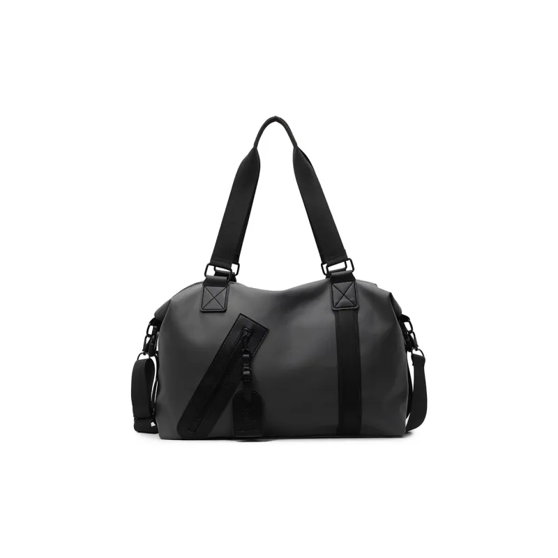Yalu Nylon Travel Bag Unisex Multicolor-2