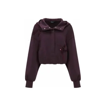 IDPAN Sweatshirt Women's Fuchsia