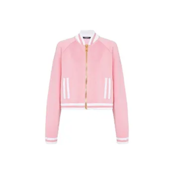 BALMAIN Jackets & Coats Women's Pink