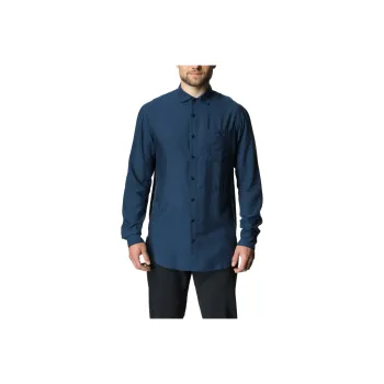Houdini Shirt Men's Explosion Blue