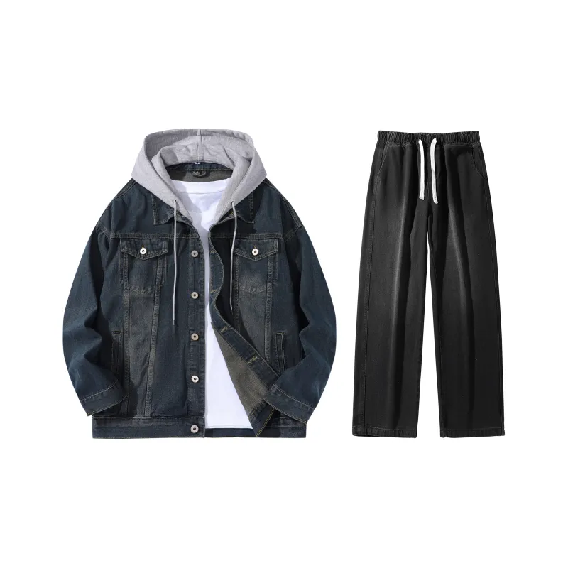 Lost N Forbidden X A.X.S.K Casual Sportswear Unisex-36