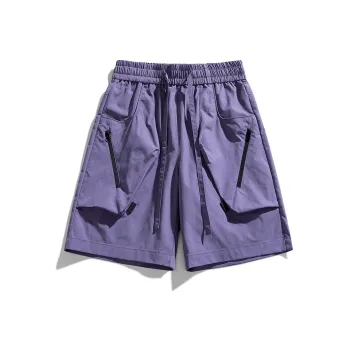 JXAETE Casual Shorts Men