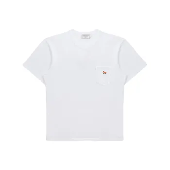 Maison Kitsune T Shirt Men's White