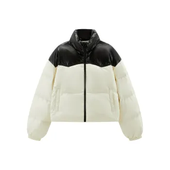 LEDIN Down Jacket Women's Winter Day White