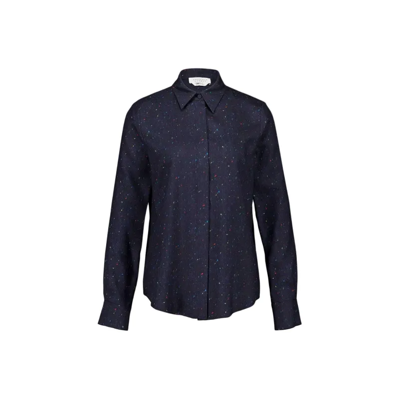 GABRIELA HEARST Wool Shirt-0