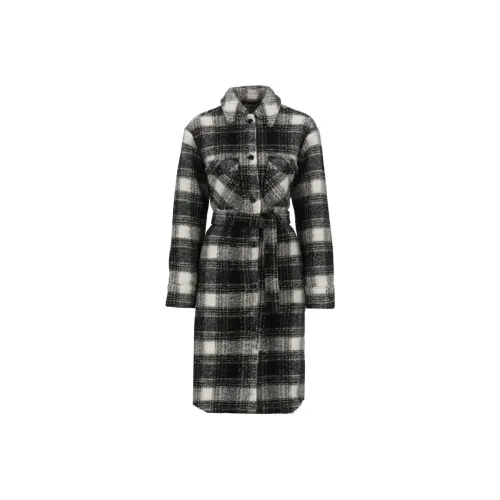 Marcelo Burlon Padded Pocket Checked Shirt
