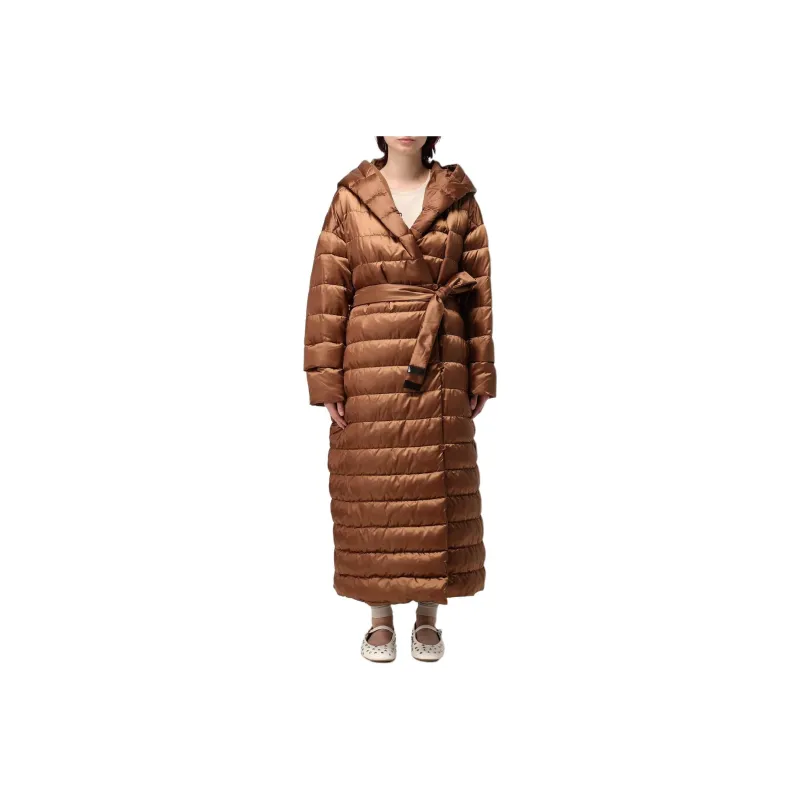 MaxMara Jackets & Coats Women's Brown-0