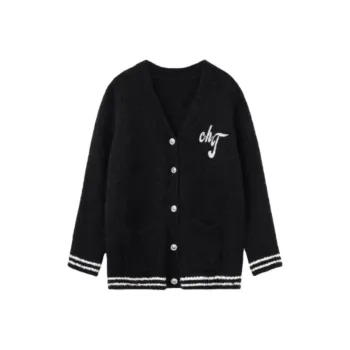 TCH Knitwear Unisex Black